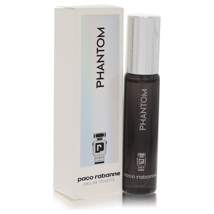 Paco Rabanne Phantom by Paco Rabanne Eau De Toilette Spray .5 oz Paco Rabanne Phantom by Paco Rabanne Eau De Toilette Spray .5 oz